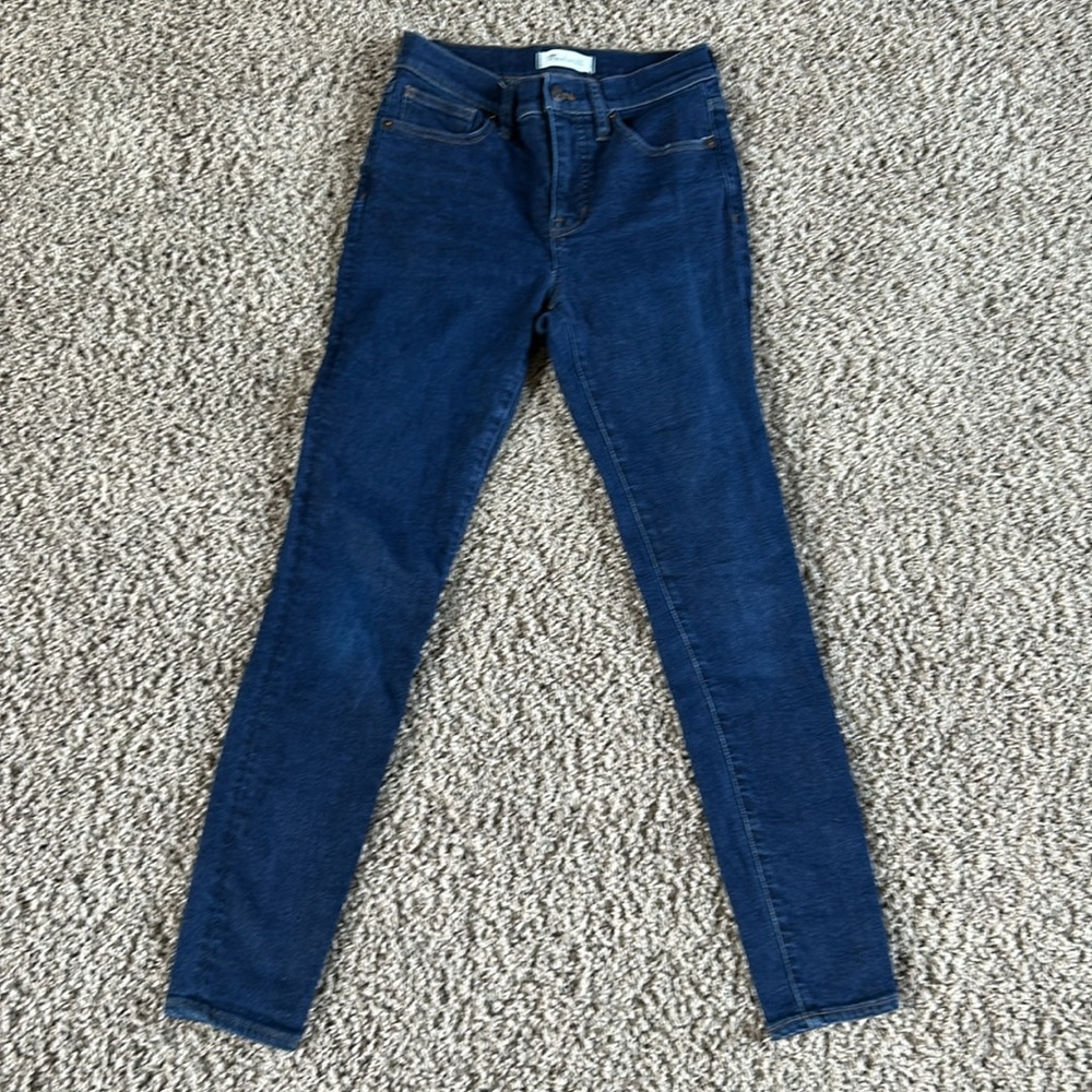 Madewell Jeans
